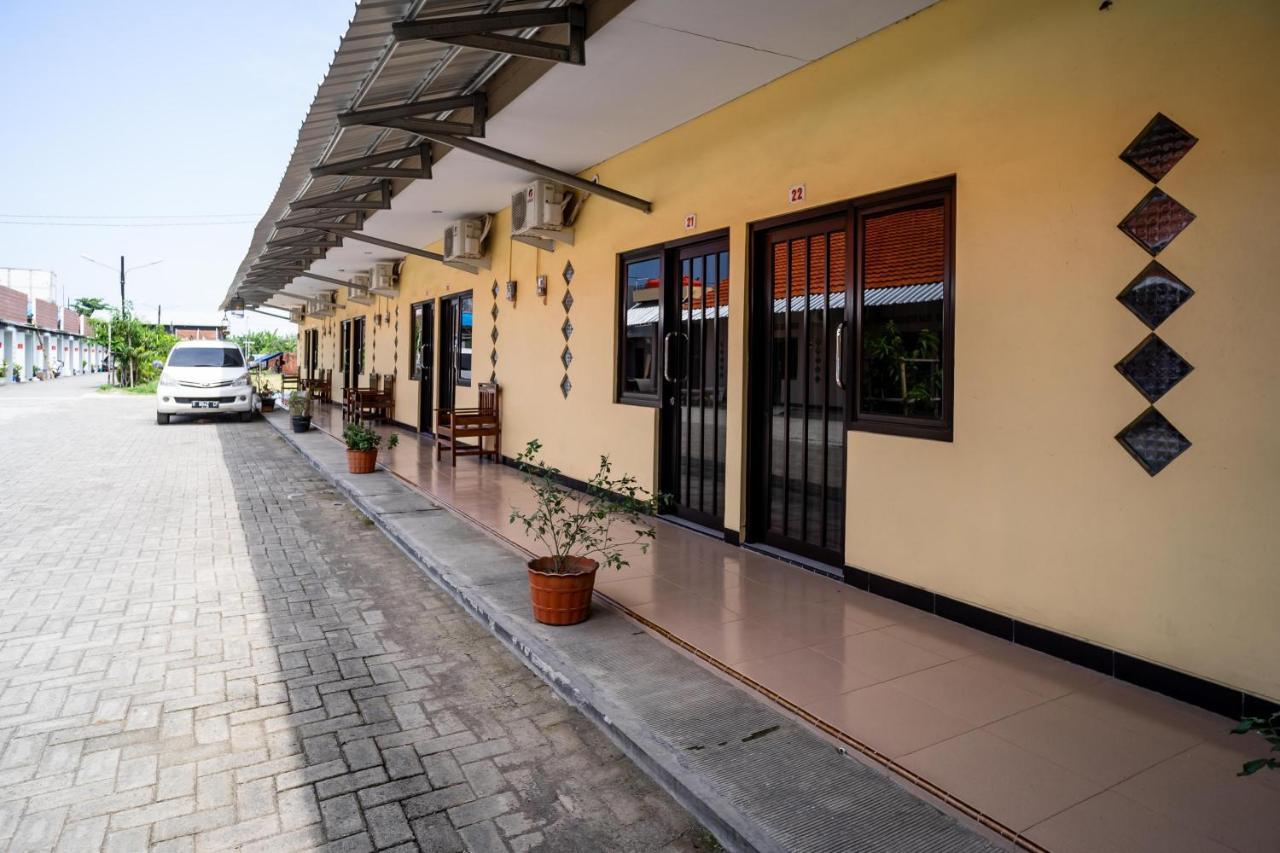 Hotel Koolkost Syariah Near Transmart Tegal Zewnętrze zdjęcie