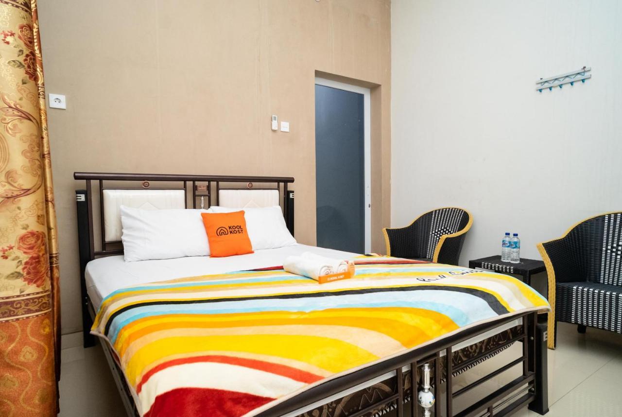 Hotel Koolkost Syariah Near Transmart Tegal Zewnętrze zdjęcie
