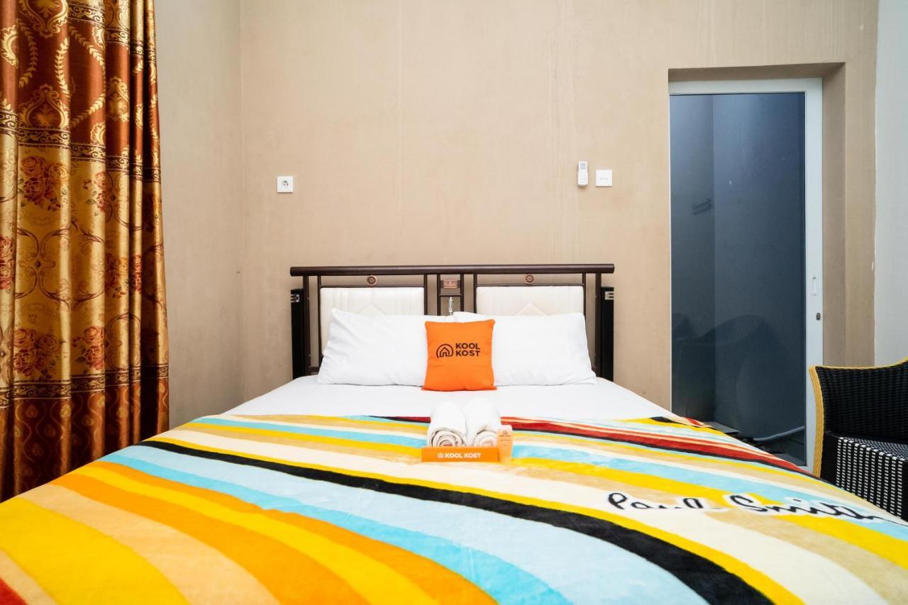 Hotel Koolkost Syariah Near Transmart Tegal Zewnętrze zdjęcie