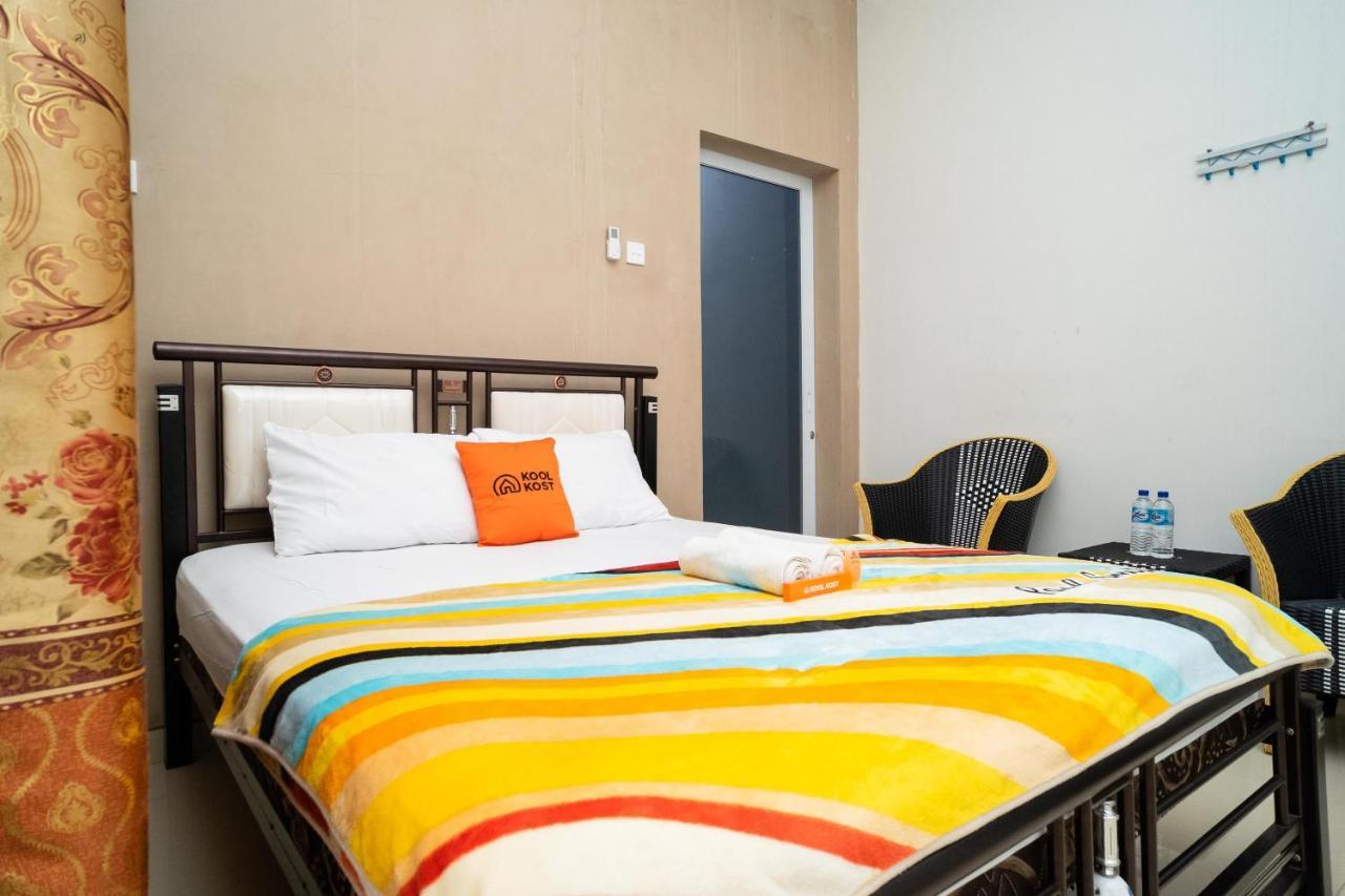 Hotel Koolkost Syariah Near Transmart Tegal Zewnętrze zdjęcie