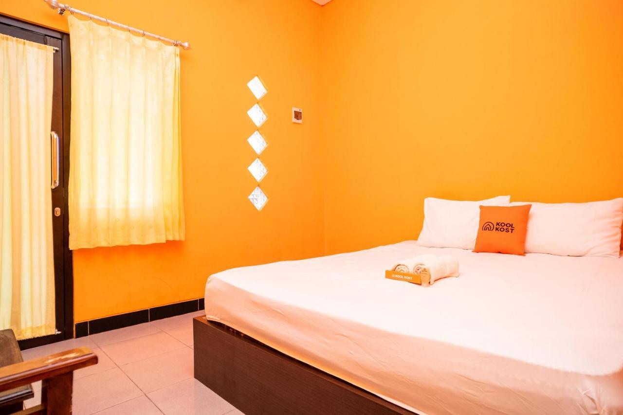 Hotel Koolkost Syariah Near Transmart Tegal Zewnętrze zdjęcie