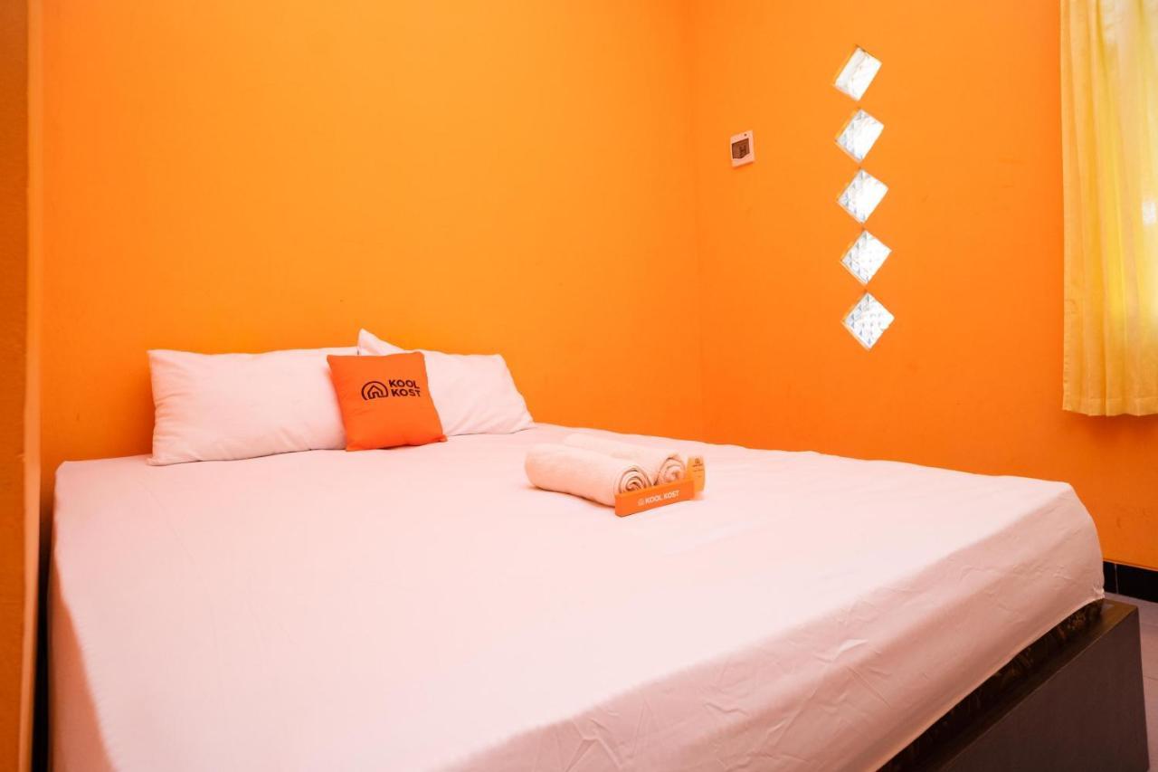 Hotel Koolkost Syariah Near Transmart Tegal Zewnętrze zdjęcie